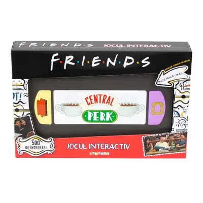 Joc interactiv, Zanzoon, Friends, The Wacky Quiz