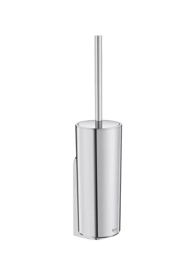 Perie WC Roca Victoria A817891C00, pe podea, metal, Crom