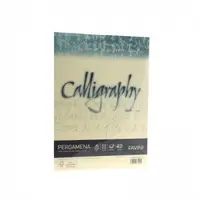 Hartie caligrafica A4 90g crem Pergamena Favini