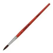 Pensula Pelikan 711010, varf rotund, nr. 8
