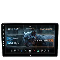 Navigatie Hyundai I40 (2012-2020), Android, P-Octacore 2GB RAM + 32GB ROM, 9 Inch - AD-BGP9002+AD-BGRKIT220V2