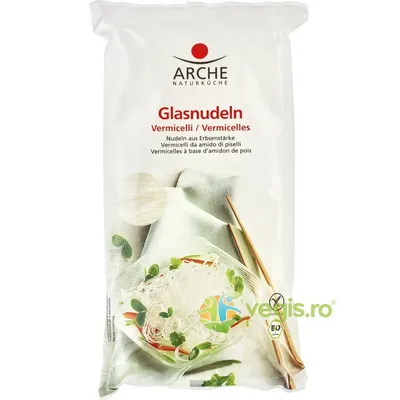 Taitei Transparenti din Amidon de Mazare fara Gluten Ecologici/Bio 200g