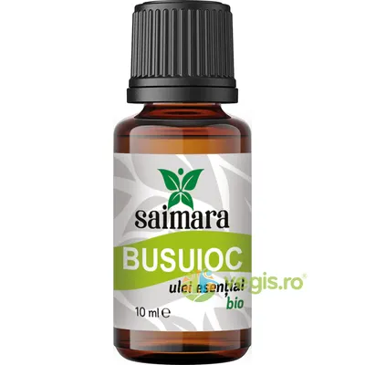 Ulei Esential de Busuioc 10ml