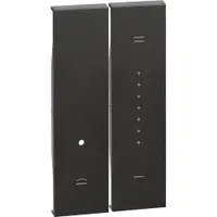 Tasta variator pentru referintele K4411, K4410 Bticino Living Now KG19, negru