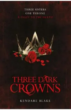 Three Dark Crowns