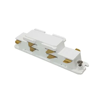 Accesoriu sina iluminat LINK ELECTRIFIED CONNECTOR WH DALI 1-10V