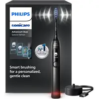 Periuta de dinti electrica Philips Sonicare HX3792 11, cu display, 5 moduri de periere, senzor de presiune vizual, o intensitate, contine: un capat de