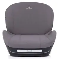 Inaltator auto pentru copii Chipolino Genesis Charcoal i-Size 125-150 cm cu sistem isofix