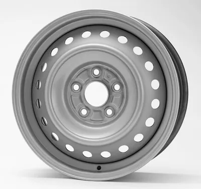 Janta otel 6.5x16, 5x114,3, CH 64, ET: 55 potrivit HONDA CIVIC IX, CIVIC VIII dupa 2005