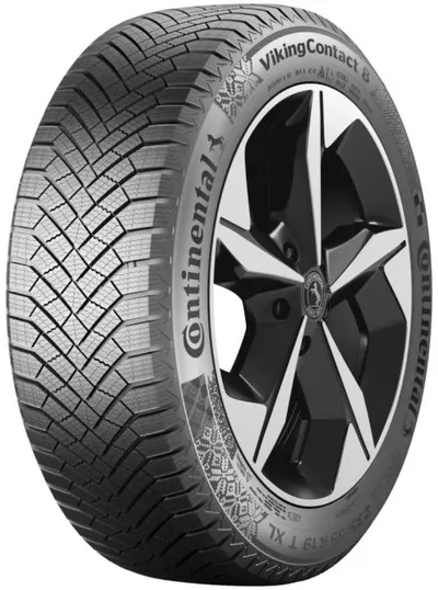 Continental VikingContact 8 ( 245/55 R19 103H EVc, Nordic compound, cu protectie de janta )