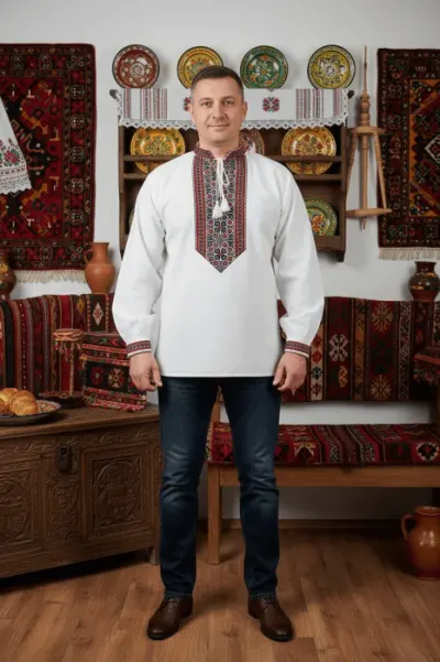 Camasa Traditionala Andrei 6