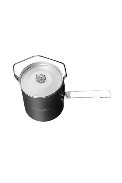 Oală de gătit Frost Aluminium Pot 0,9L