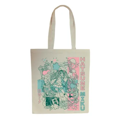Geanta Tip Tote Hatsune Miku - Graphic