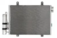 Radiator clima AC RENAULT CLIO II 1.2-2.0 dupa 1998