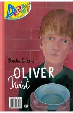 Doxi. Club de lectura: Oliver Twist