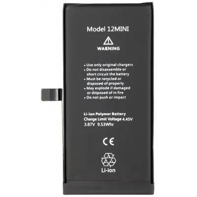 Acumulator Apple iPhone 12 mini, Diagnostic