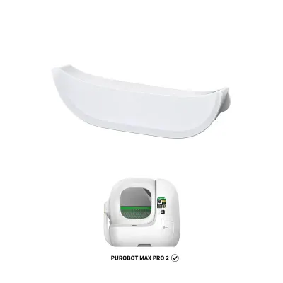 Bariera de protectie PETKIT Fence 2.0 pentru litiera automata PETKIT PUROBOT MAX PRO 2