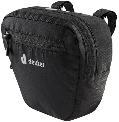 Geantă pentru bicicletă Deuter - Front Bag, 1.2L, neagră