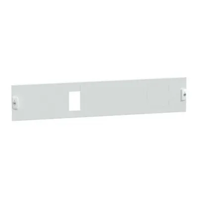 Placa frontala NSXm/VIGI/SDx orizontala basculanta/1 decupaj W850 3M