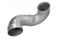 Racord evacuare (lungime:385 435mm) potrivit SCANIA 4, P I, R I DC11.01-DT12.06 05.95-05.19