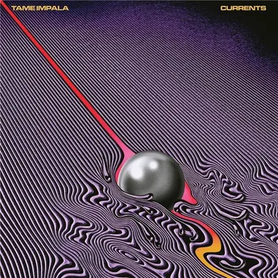 Currents - Vinyl