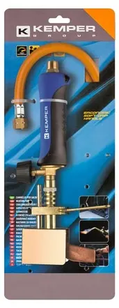 Arzător pentru încălzire Kemper – 1217RT, propan-butan, 17 mm, 1,5 m