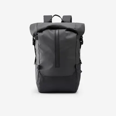 Rucsac rolltop cu buzunar pentru laptop 29L