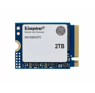 SSD Kingston SNV3SM3/2T0, 2TB, PCIe 4.0, M.2 2230