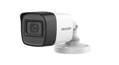 Camera de supraveghere Mini Bullet 2MP Hikvision DS-2CE16D0T- ITPFS(2.8MM), lentila fixa: 2.8mm, iluminare min.: 0.01 Lux @ (F2.