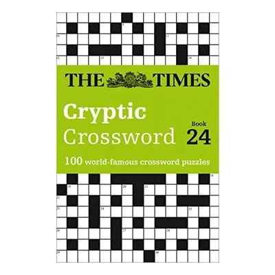 Times Cryptic Crossword Book 24