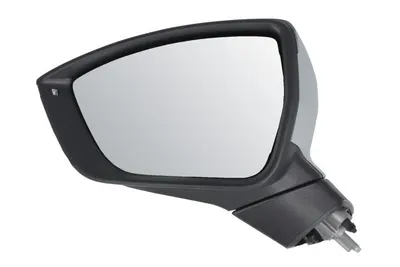 Oglinda exterioara stanga potrivit SEAT ARONA KJ dupa 2021 - (electric, convex, cu incalzire, cu semnalizator)