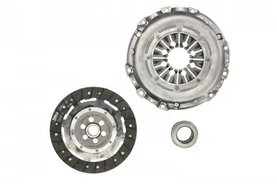 Kit ambreiaj (228mm) potrivit BMW 1 (E81), 1 (E82), 1 (E87), 1 (E88), 1 (F20), 1 (F21), 2 (F22, F87), 2 (F23), 2 (F45), 3 (E90), 3 (E91), 3 (F30, F80), 3 (F31) 1.5-2.0D 09.06