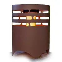 Corp de iluminat pentru exterior solar (înălțime 25,5 cm) – Garden Pleasure