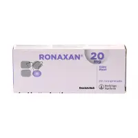 Ronaxan, comprimate