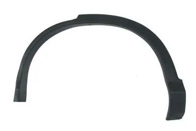 Bandou aripa spate stanga potrivit HONDA CR-V IV 2012-2016 - (spate, negru)