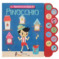 Apasa si asculta povestea, Pinocchio