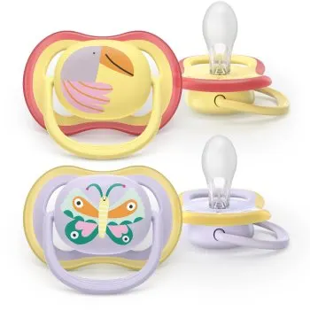 Philips Avent Ultra Air SCF087/04 0-6m suzetă