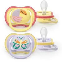 Philips Avent Ultra Air SCF087/04 0-6m suzetă