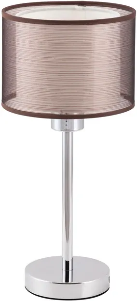 Lampă de masă Rabalux - Anastasia 2631, E27, 60W, maro