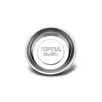 Tava magnetica rotunda Toptul
