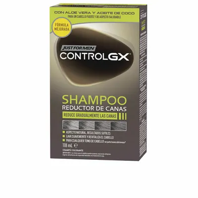 Șampon Just For Men Control Gx 118 ml