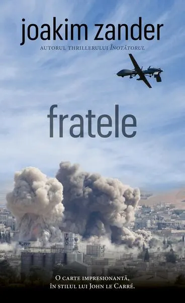 Fratele - Paperback brosat - Joakim Zander