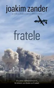 Fratele - Paperback brosat - Joakim Zander
