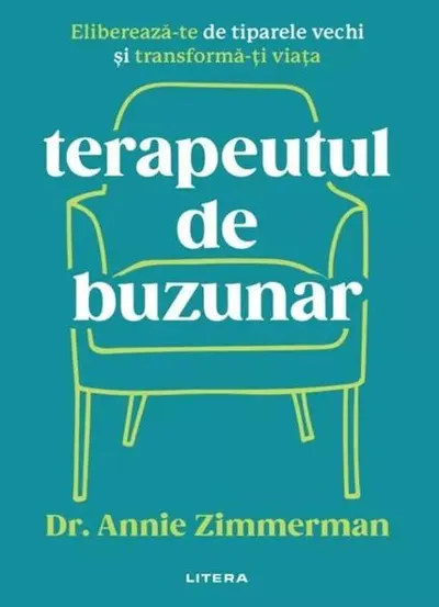 Terapeutul de buzunar - Paperback brosat - Dr. Annie Zimmerman
