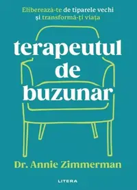 Terapeutul de buzunar - Paperback brosat - Dr. Annie Zimmerman
