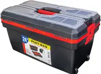 Cutie pentru scule cu roți Premium - 46633, 24''