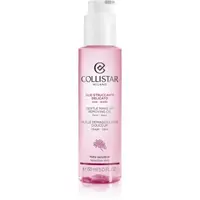 Collistar Gentle Make-up Removing Oil ulei pentru indepartarea machiajului Ulei de curățare