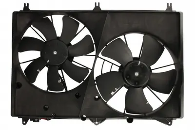 Ventilator radiator potrivit SUZUKI GRAND VITARA II 1.6-3.2 04.05