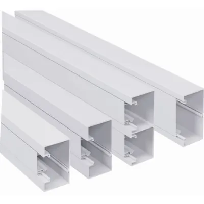 Canal cablu Modul 45 85x50 DLP-S cu prindere rapida aparate
