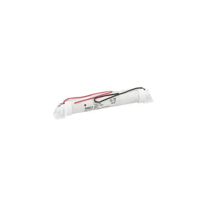 Nickel Cadmium battery - pentru emergency lighting luminaires -1.6 Ah